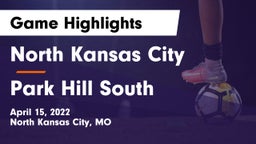 North Kansas City  vs Park Hill South  Game Highlights - April 15, 2022