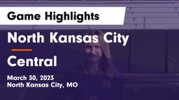 North Kansas City  vs Central  Game Highlights - March 30, 2023