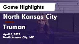 North Kansas City  vs Truman  Game Highlights - April 6, 2023