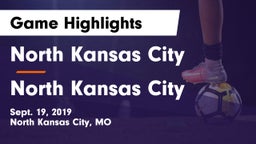 North Kansas City  vs North Kansas City  Game Highlights - Sept. 19, 2019