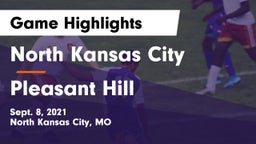 North Kansas City  vs Pleasant Hill  Game Highlights - Sept. 8, 2021