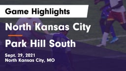 North Kansas City  vs Park Hill South  Game Highlights - Sept. 29, 2021