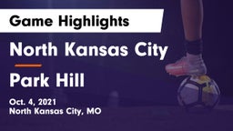 North Kansas City  vs Park Hill  Game Highlights - Oct. 4, 2021