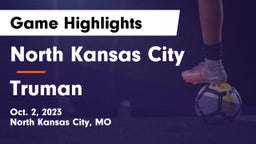 North Kansas City  vs Truman  Game Highlights - Oct. 2, 2023