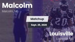 Matchup: Malcolm vs. Louisville  2020