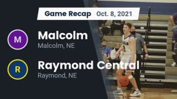 Recap: Malcolm  vs. Raymond Central  2021