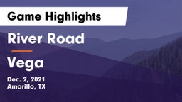 River Road  vs Vega  Game Highlights - Dec. 2, 2021