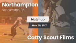 Matchup: Northampton High vs. Catty Scout Films 2017