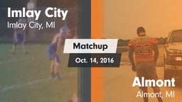 Matchup: Imlay City vs. Almont  2016