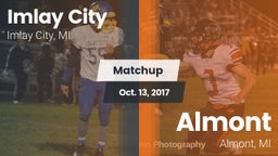 Matchup: Imlay City vs. Almont  2017
