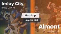 Matchup: Imlay City vs. Almont  2018