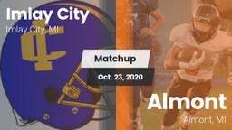 Matchup: Imlay City vs. Almont  2020