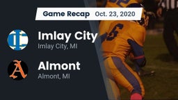 Recap: Imlay City  vs. Almont  2020