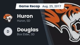 Recap: Huron  vs. Douglas  2017