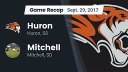 Recap: Huron  vs. Mitchell  2017