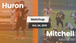 Matchup: Huron vs. Mitchell  2019