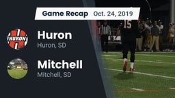 Recap: Huron  vs. Mitchell  2019