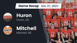 Recap: Huron  vs. Mitchell  2021