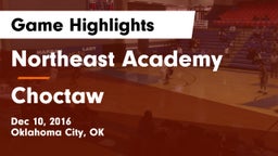 Northeast Academy vs Choctaw  Game Highlights - Dec 10, 2016