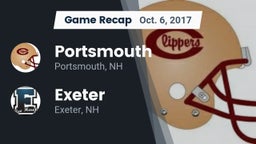Recap: Portsmouth  vs. Exeter  2017