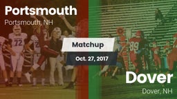 Matchup: Portsmouth High vs. Dover  2017