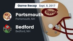 Recap: Portsmouth  vs. Bedford  2017
