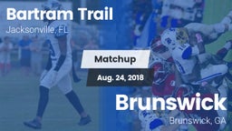 Matchup: Bartram Trail High vs. Brunswick  2018