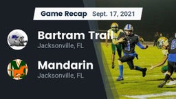 Recap: Bartram Trail  vs. Mandarin  2021