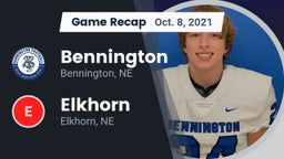 Recap: Bennington  vs. Elkhorn  2021