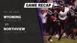 Recap: Wyoming  vs. Northview  2015