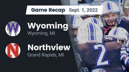 Recap: Wyoming  vs. Northview  2022