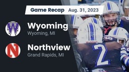Recap: Wyoming  vs. Northview  2023