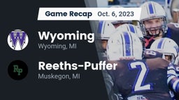 Recap: Wyoming  vs. Reeths-Puffer  2023