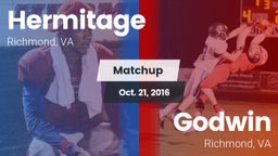 Matchup: Hermitage High vs. Godwin  2016