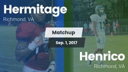 Matchup: Hermitage High vs. Henrico  2017