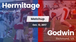 Matchup: Hermitage High vs. Godwin  2017