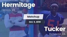 Matchup: Hermitage High vs. Tucker  2018