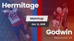 Matchup: Hermitage High vs. Godwin  2018