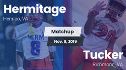 Matchup: Hermitage High vs. Tucker  2019