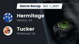 Recap: Hermitage  vs. Tucker  2021