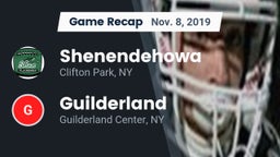 Recap: Shenendehowa  vs. Guilderland  2019