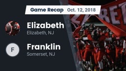 Recap: Elizabeth  vs. Franklin  2018