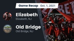 Recap: Elizabeth  vs. Old Bridge  2021