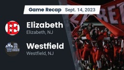 Recap: Elizabeth  vs. Westfield  2023