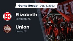 Recap: Elizabeth  vs. Union  2023