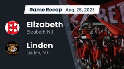 Recap: Elizabeth  vs. Linden  2023