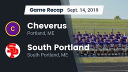 Recap: Cheverus  vs. South Portland  2019