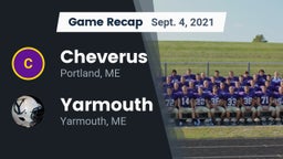 Recap: Cheverus  vs. Yarmouth  2021