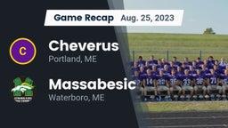 Recap: Cheverus  vs. Massabesic  2023