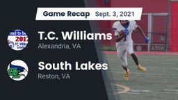 Recap: T.C. Williams vs. South Lakes  2021
